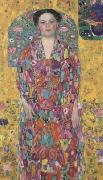 Portrait of Eugenia Primavesi (mk20) Gustav Klimt